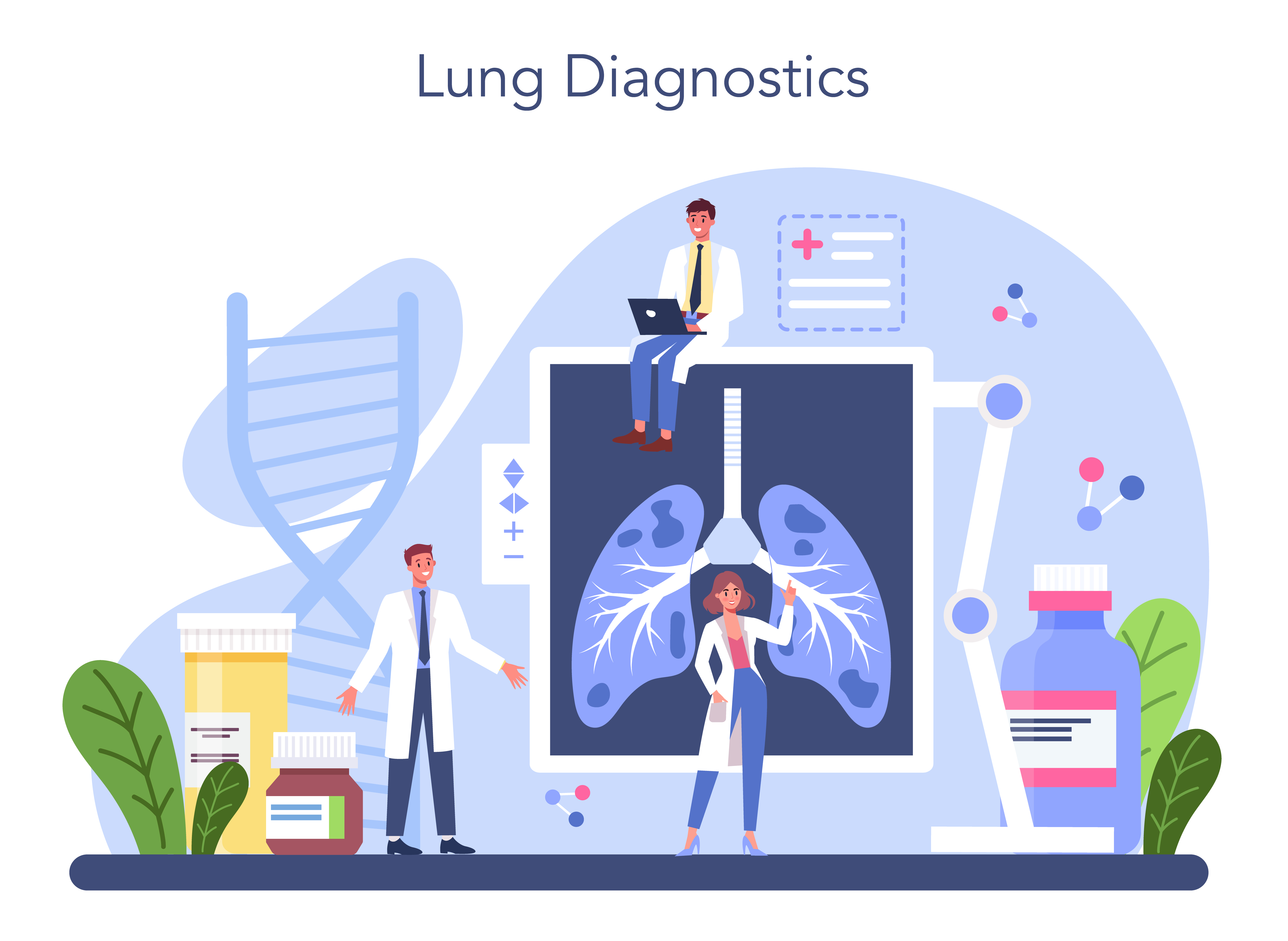 CT Lung Segmentation